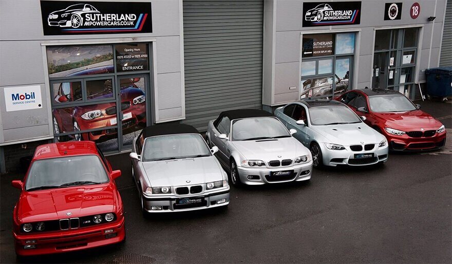 Mpower Cars Bmw Specialists